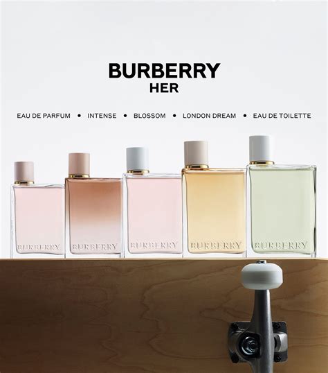 burberry perfume her 50ml|Burberry Her perfume usa.